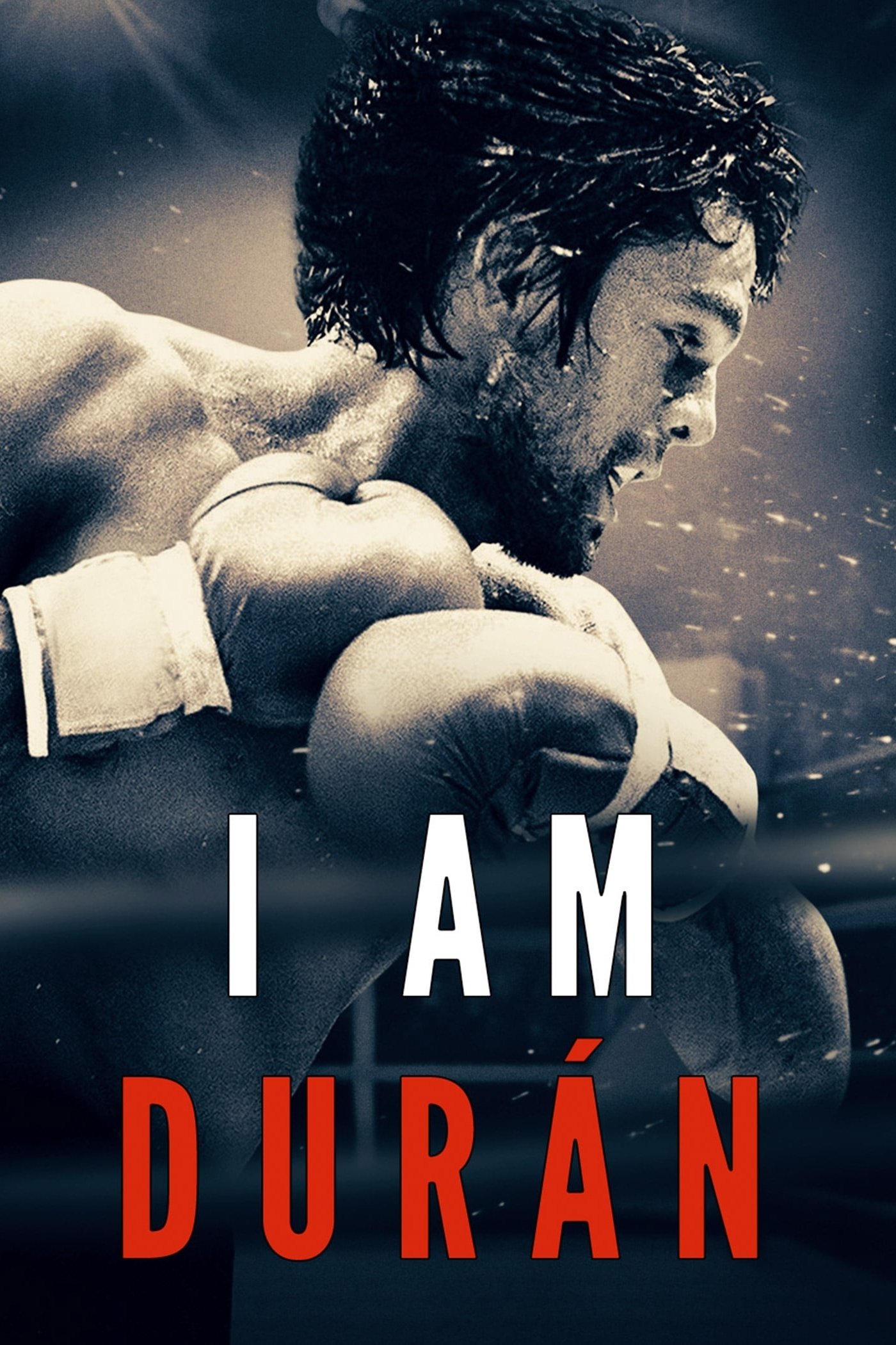 Постер I Am Durán